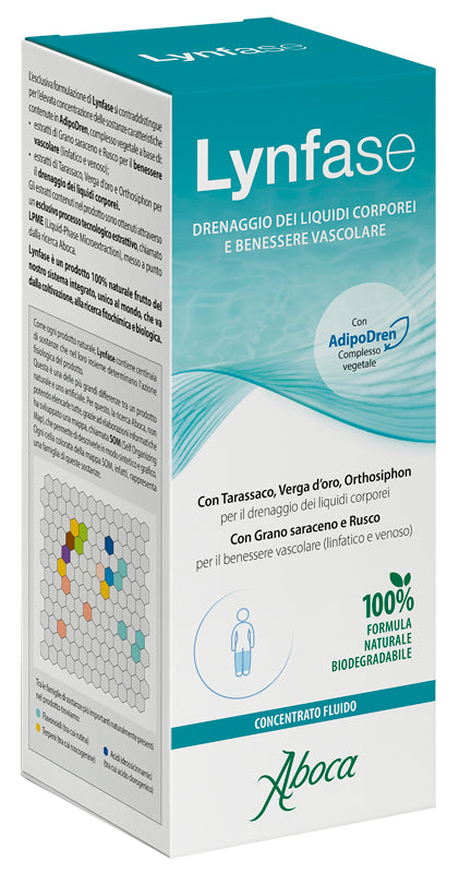 LYNFASE CONCENTRATO FLUIDO180G