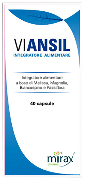 VIANSIL 40CPS