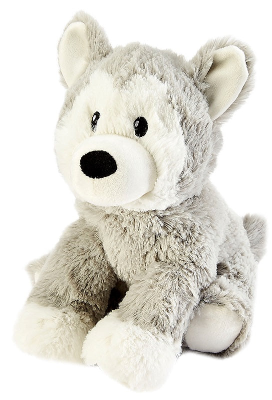 WARMIES PELUCHE TERM HUSKY GRA
