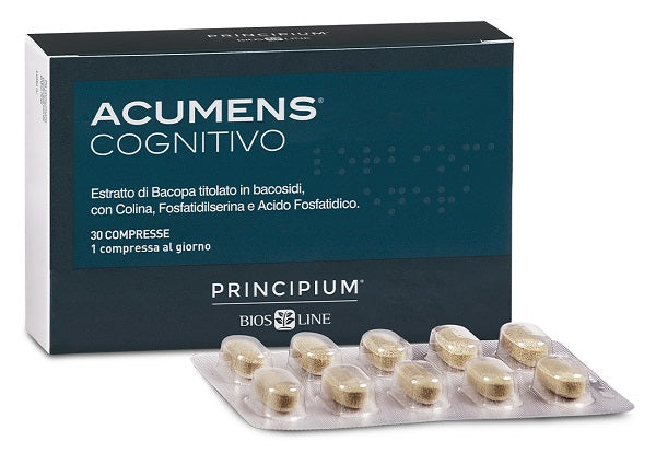 PRINCIPIUM ACUMENS COGNIT30CPR
