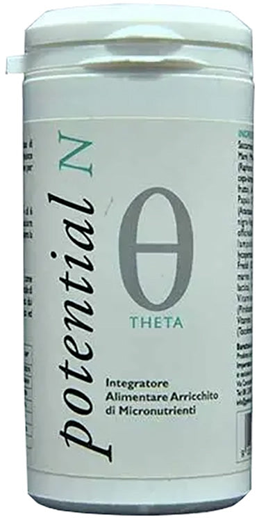 POTENTIAL N THETA 60CPS