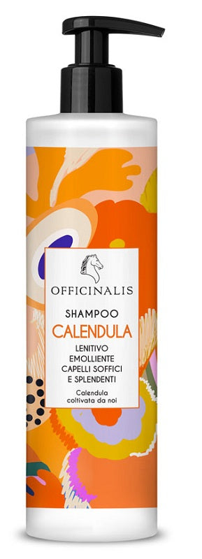 SHAMPOO CALENDULA OFFIC 200ML