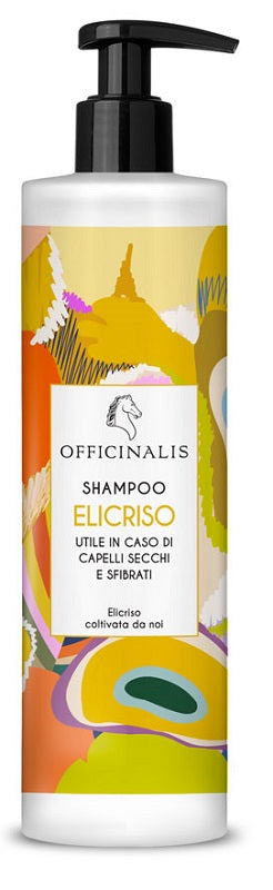 SHAMPOO ELICRISO 200ML OFFICINALIS