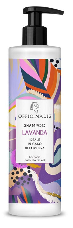 SHAMPOO LAVANDA OFFIC 200ML