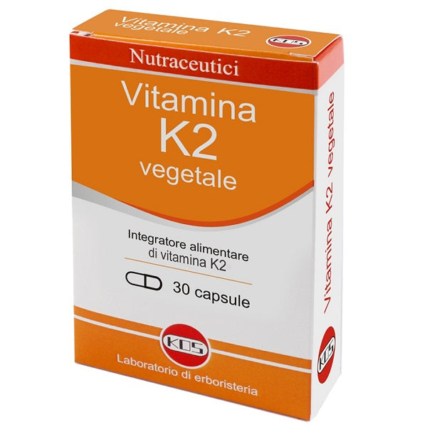 VITAMINA K2 30CPS