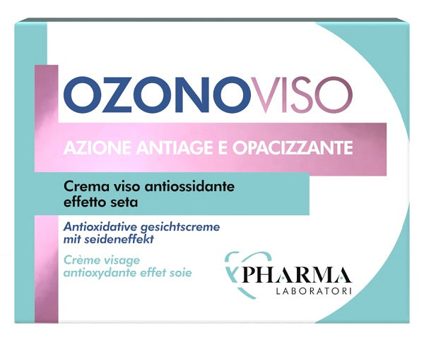 OZONO VISO AZIONE OPACIZZANTE