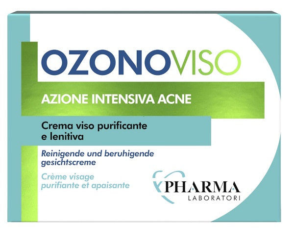 OZONO VISO AZIONE ACNE 50ML