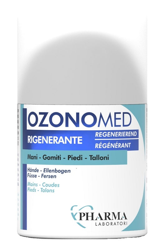 OZONO MED CREMA RIPA PIEDI50ML