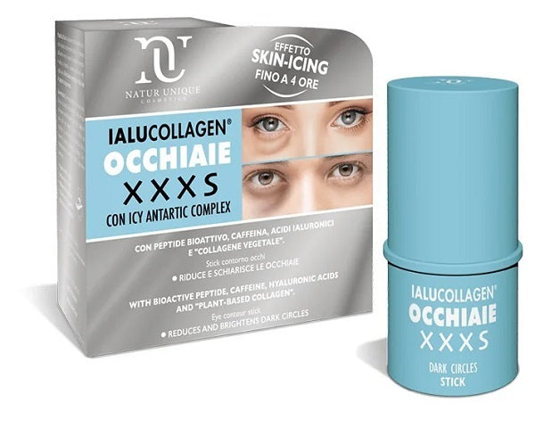 NATUR UNIQUE IALUCOLL OCCH 5ML
