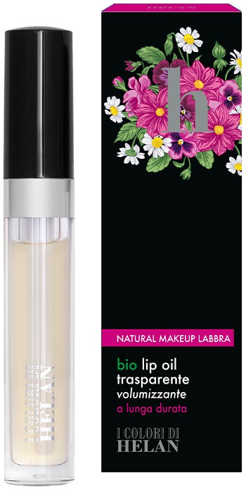 I COLORI BIO LIP OIL TRASP VOL