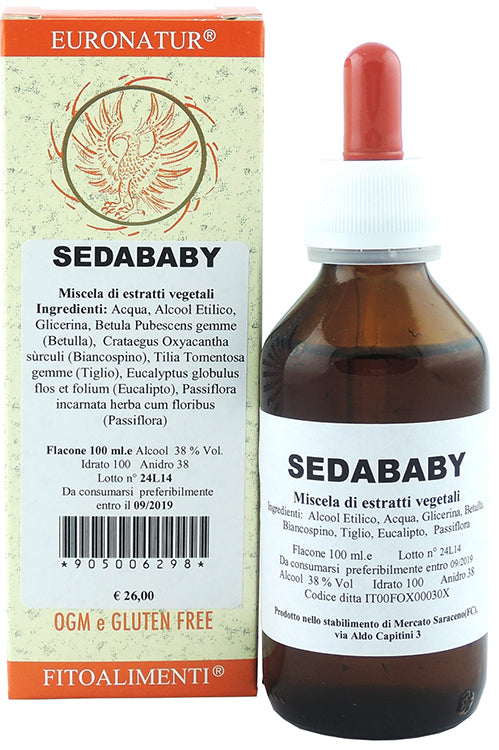 SEDABABY GOCCE 100ML