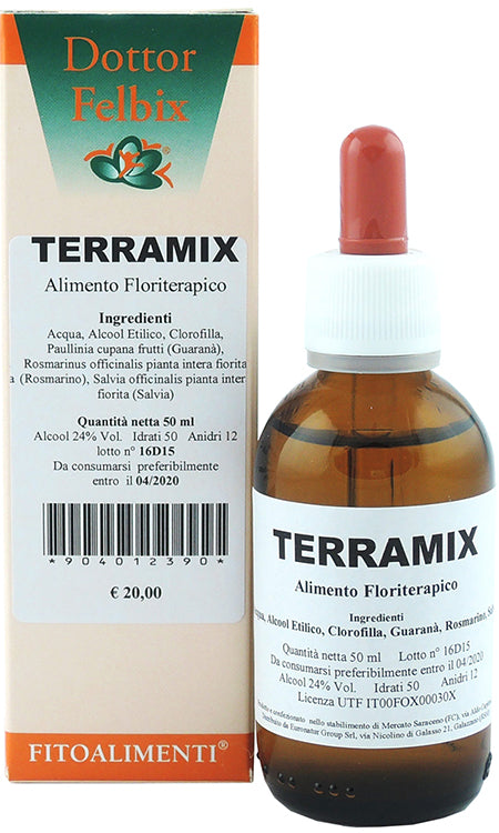 TERRAMIX GOCCE 50ML