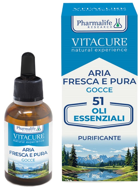 VITACURE ARIA FRESCA&PURA GTT