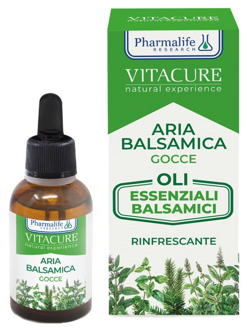 VITACURE ARIA BALSAMICA GTT