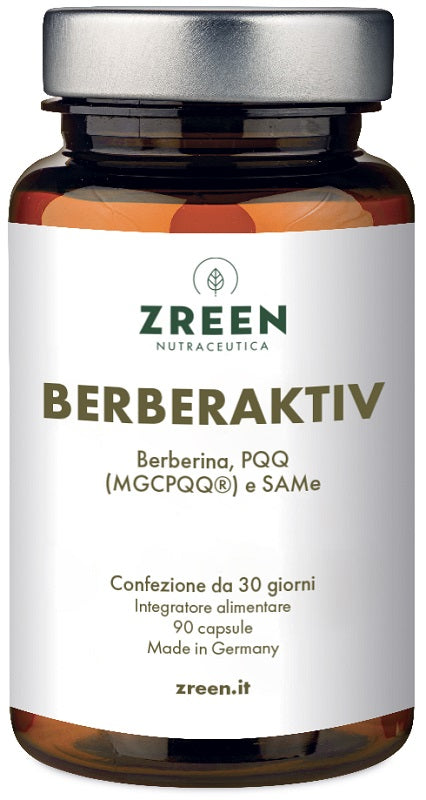ZREEN BERBERAKTIV 90CPS