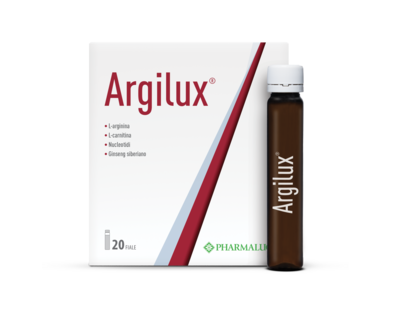 ARGILUX 20 FIALE 25 ML