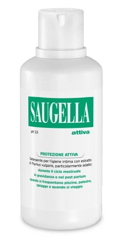 SAUGELLA ATTIVA 750ML