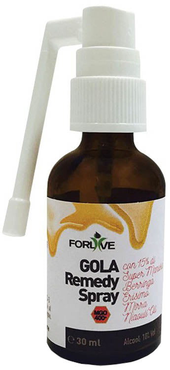 GOLA REMEDY SPRAY 30ML