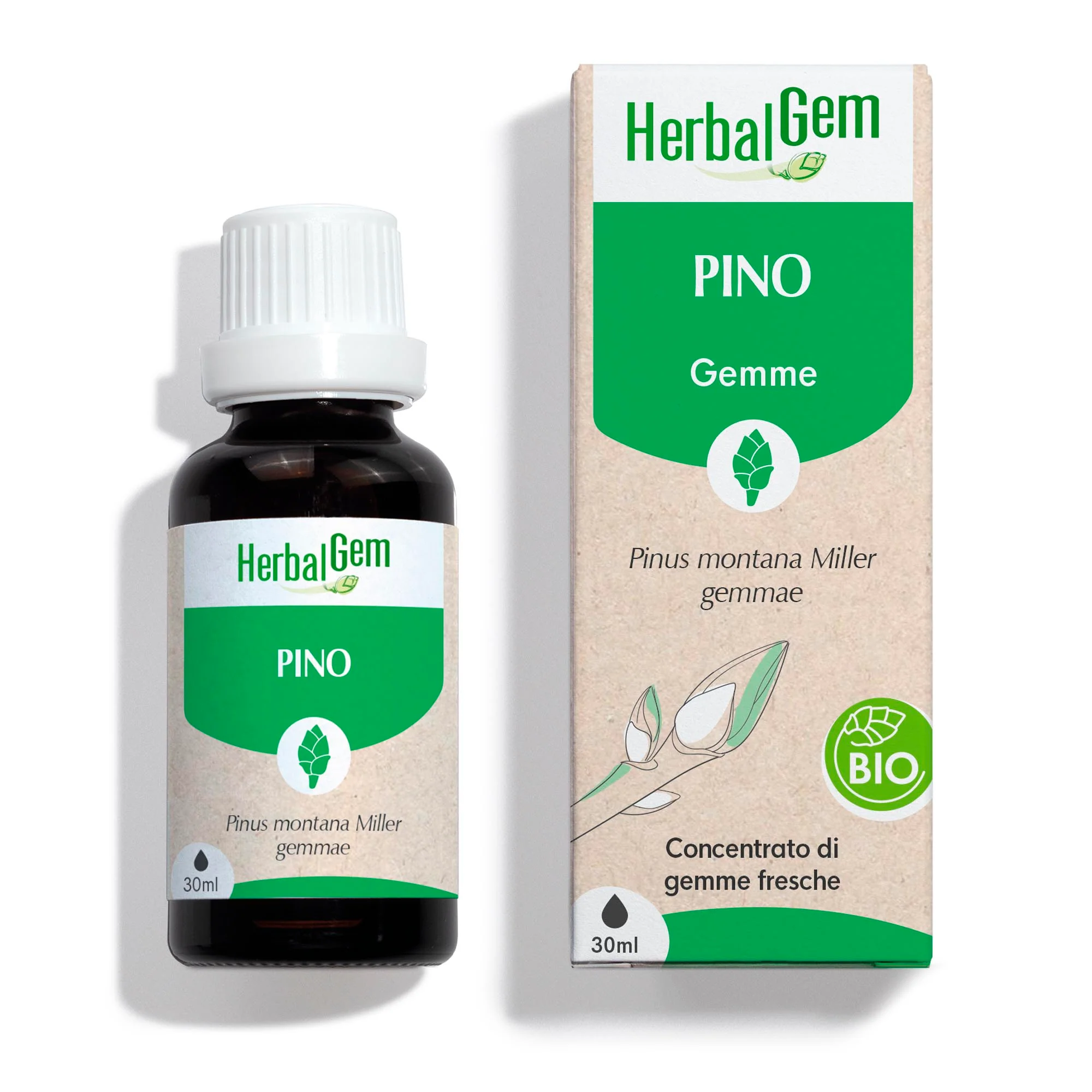 HERBALGEM PINO BIO 30ML