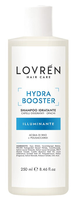 LOVREN HAIR HYDRA BOOSTER SHAMPOO IDRATANTE 250ML