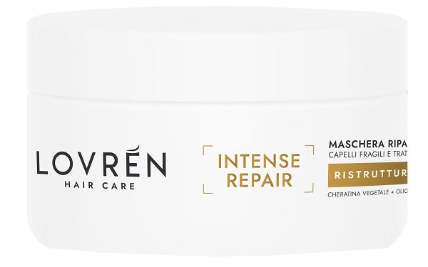 LOVREN HAIR INTENSE REPAIR MASCHERA RIPARATRICE 200ML