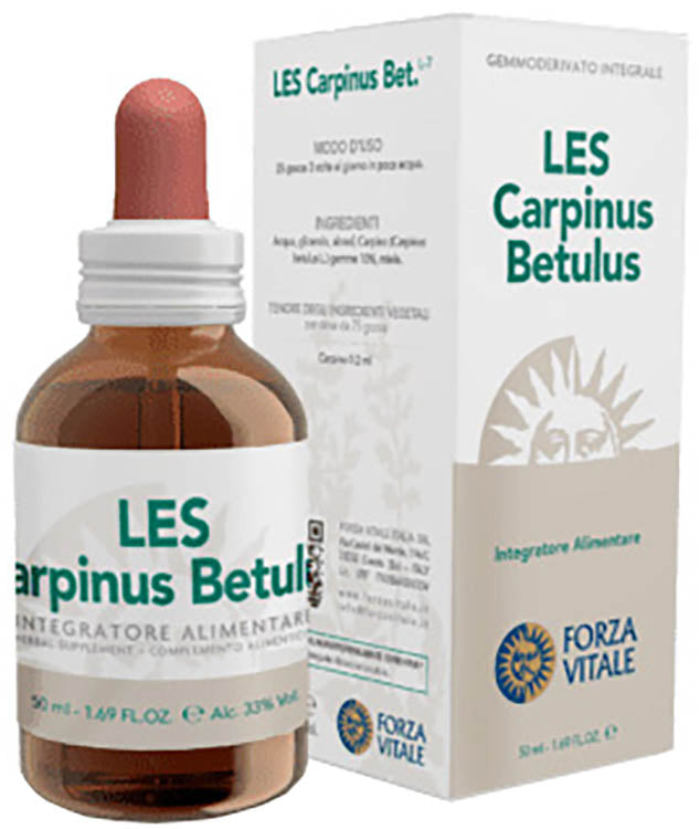 LES CARPINUS BETULUS GOCCE50ML