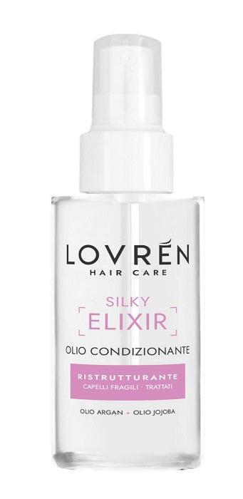 LOVREN HAIR OLIO CONDITIONER SILK ELIXIR 50ML