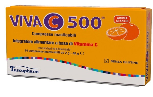 VIVA C 500 24CPR MASTIC