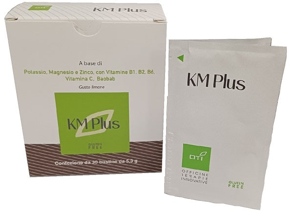 KM PLUS 30BUST