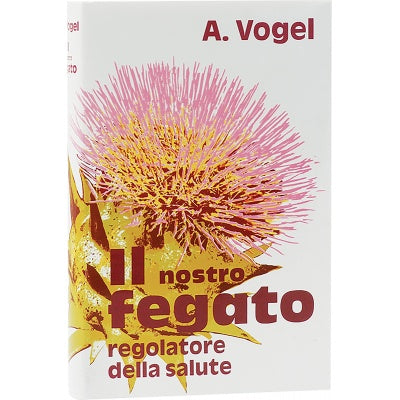 LIBRO "IL NOSTRO FEGATO" - A.VOGEL