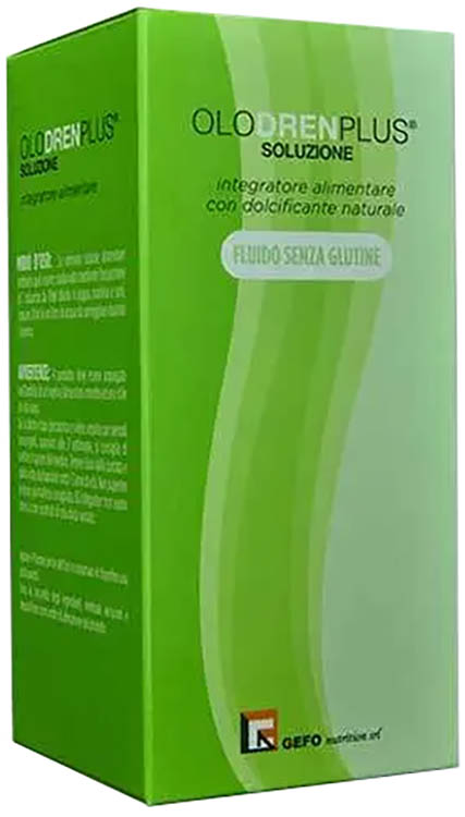 OLODREN PLUS 240ML