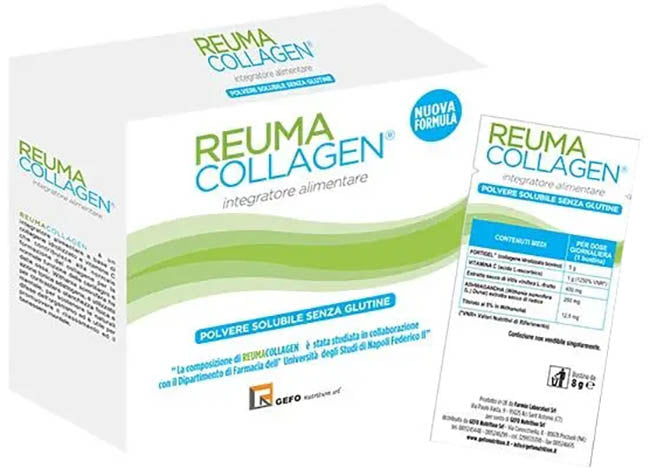 REUMACOLLAGEN 30BUST