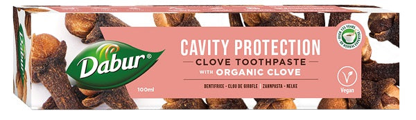 DENTIFRICIO DABUR CLOVE BIO