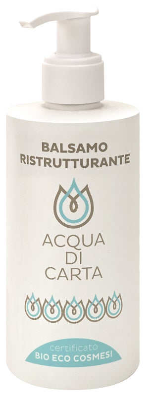 ACQUA DI CARTA BALSAMO RISTRUTTANTE 250ML
