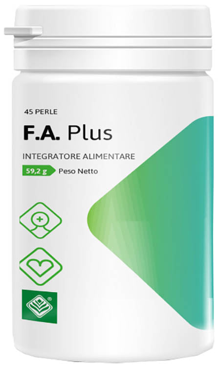 FA PLUS 45PRL