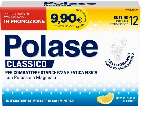 POLASE LIMONE 12BUST PROMO 24