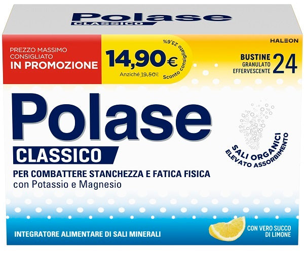 POLASE LIMONE 24BUST PROMO 24