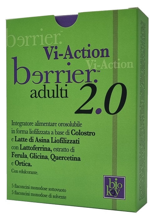 BERRIER ADULTI VI ACT 2,0 10F