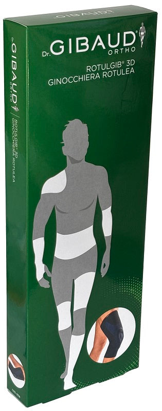 GIBAUD ORTHO ROTULGIB 3D GIN3