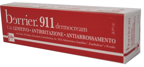 BERRIER 911 CREAM 30ML