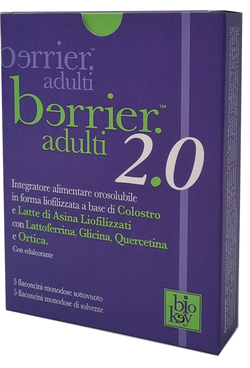 BERRIER ADULTI  2.0 10F