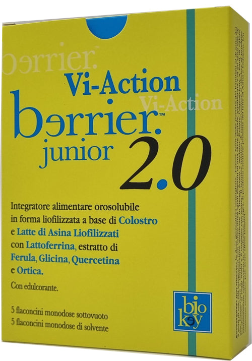 BERRIER JUNIOR VI ACTION 2.0