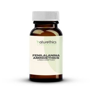 FENILALANINA AMINOETHICS 60CPS