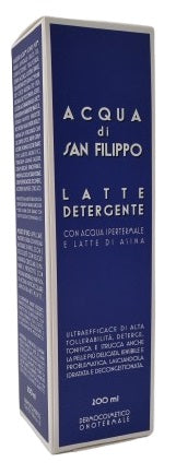 ACQUA DI SAN FILIPPO LATTE TON