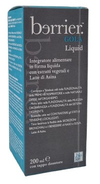 BERRIER GOLA 200ML