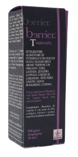 BERRIER T IMMUNITY GOCCE 30ML