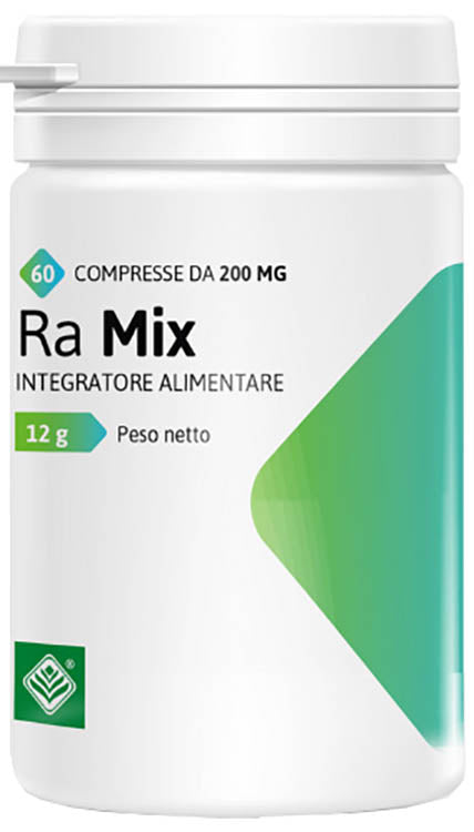 RA MIX 60CPR