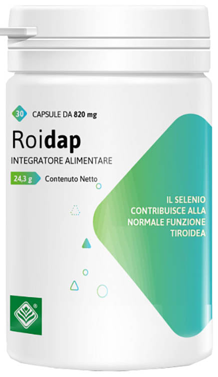 ROIDAP 30CPS