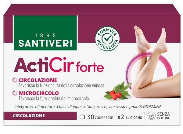 ACTICIR FORTE 30CPR