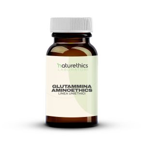 GLUTAMMINA AMINOETHICS 30CPS